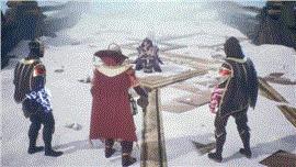 天龙八部私服虎啸